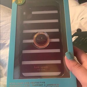Kate Spade. iPhone XR phone case